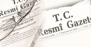 YAŞ kararları Resmi Gazete’de