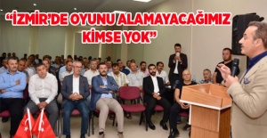 Başkan Şengül'den, 48 saatte 9 ilçe turu