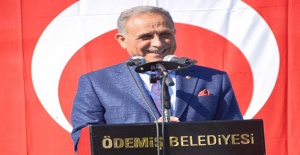 Başkan Badem'den 29 Ekim mesajı