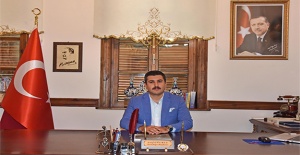 Başkan Uğurlu'dan 29 Ekim mesajı