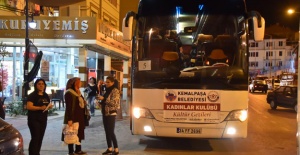 Kemalpaşalı hanımlar Çanakkale’de