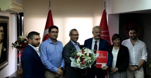 Kürüm’den iddialı adaylık başvurusu