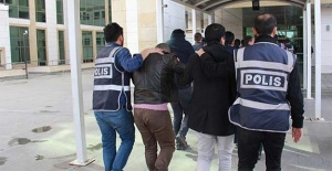 9 ilde eş zamanlı operasyon!