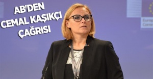 AB'den Cemal Kaşıkçı Çağrısı!