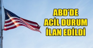 ABD'de Acil Durum!