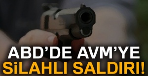ABD'de AVM'ye silahlı saldırı