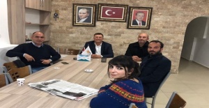 AK Parti'den Foça'ya 6 Aday Adayı