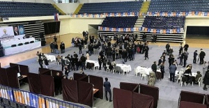 AK Parti İzmir'de Temayül Yoklaması Heyecanı