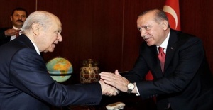 AK Parti ve MHP'nin İttifak Tahminleri