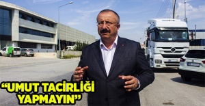 AK Partili Yılmaz: Başkanı koltuk kaybetme korkusu sardı