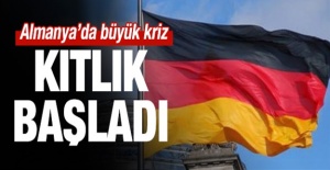 Almanya'da 'Dev' Kriz!
