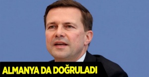 Almanya Da Doğruladı!