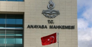 AYM'den CHP Milletvekillerinin Başvurusuna Ret