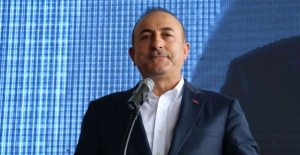 Bakan Çavuşoğlu'ndan