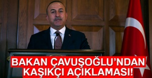 Bakan Çavuşoğlu'ndan Kaşıkçı açıklaması
