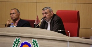 Başkan Şenol’dan 'Sarnıç' Çıkışı!
