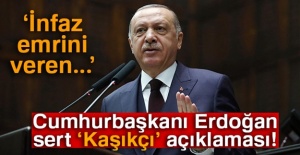 'Biz İnfaz Emrini Verenin Peşindeyiz'