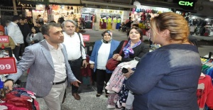 Buca'da Esnaf İsyanı