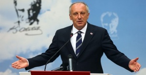 'CHP'de Muharrem İnce'nin Adı Ankara İçin Geçiyor'