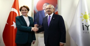 CHP ile İYİ Parti Arasında Sıkı Pazarlık!