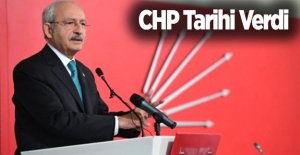 CHP Tarihi Verdi