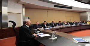 CHP Yerel Seçim Stratejisine 50 İlde Başladı