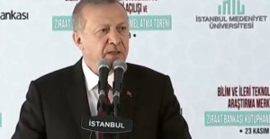Cumhurbaşkanı Erdoğan: 5-10 sene sonra onları geçeceğiz