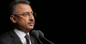 Cumhurbaşkanı Yardımcısı Fuat Oktay'ın Sudan ziyareti
