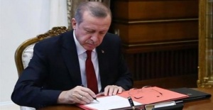 Cumhurbaşkanı Erdoğan Atamaları Yaptı