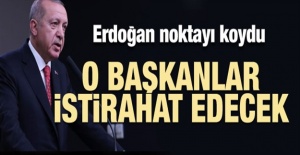 Cumhurbaşkanı Erdoğan Noktayı Koydu