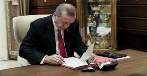Cumhurbaşkanı'nın Onayıyla Resmen Yayınlandı