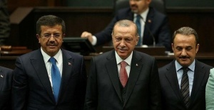 Cumhurbaşkanı Erdoğan'dan İzmir Mesajı