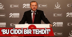 Cumhurbaşkanı Erdoğan'dan önemli açıklamalar!