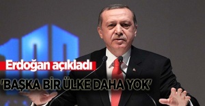 Erdoğan'dan Kritik Açıklamalar