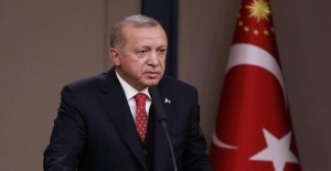 Erdoğan'dan Kritik 'Yargı' Mesajı