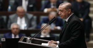 Erdoğan'dan Peş Peşe Çok Sert Mesajlar!