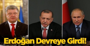 Cumhurbaşkanı Erdoğan Devreye Girdi!