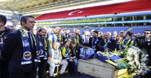 Fenerbahçe'den acı veda!