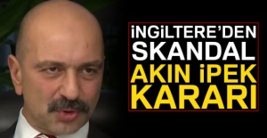 Firari FETÖ sanığı İpek'in iade talebi...