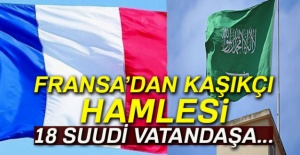 Fransa'dan Kaşıkçı Hamlesi