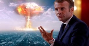 Fransa'dan Bomba Etkisi Yaratan Nükleer Kararı!