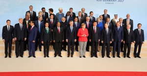 G20 Liderler Zirvesi, Arjantin'de başladı