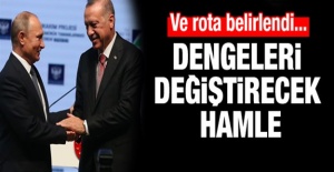 İki Lider Düğmeye Bastı!