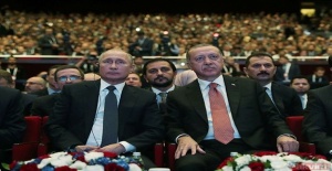'İşte Size Gerçek Stratejik Ortaklık'