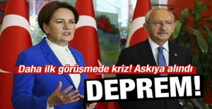 İttifakta İşler Karıştı!