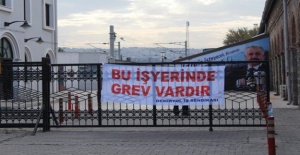 İZBAN'da Toplu Sözleşme Krizi