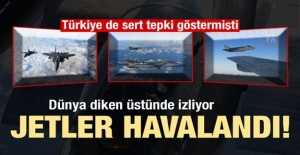 Jetler Havalandı!