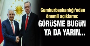 Kalın'dan Kulisleri Hareketlendiren Açıklama