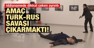 Karlov Suikastinde Yeni Gelişme!