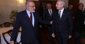 Kılıçdaroğlu-Karamollaoğlu Görüşmesinde Karar Çıktı